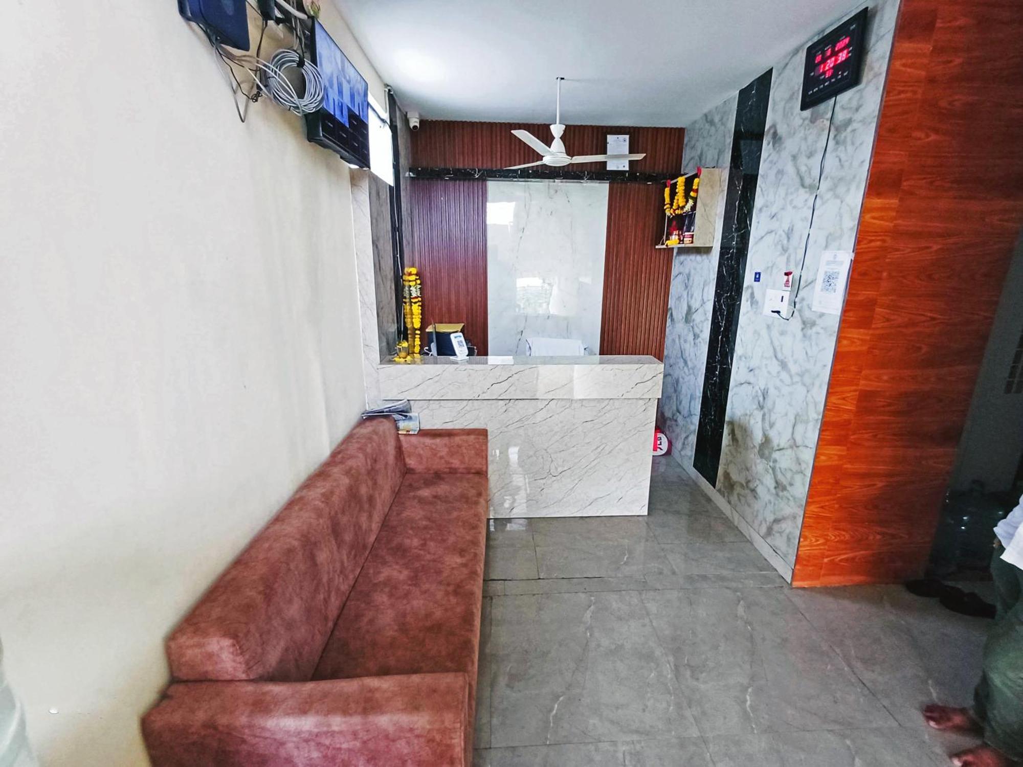 Udupi Deluxe Lodge Gulbarga Kalaburagi Exterior photo